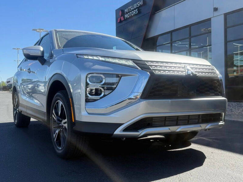 2026 Mitsubishi Eclipse Cross