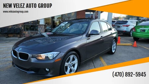 2012 BMW 3 Series for sale at NEW VELEZ AUTO GROUP in Gainesville GA