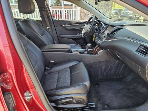 2014 Chevrolet Impala LT