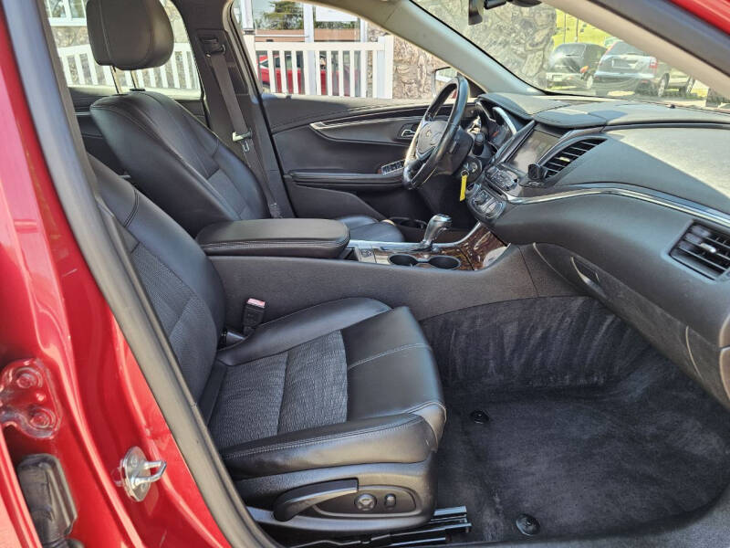 2014 Chevrolet Impala LT