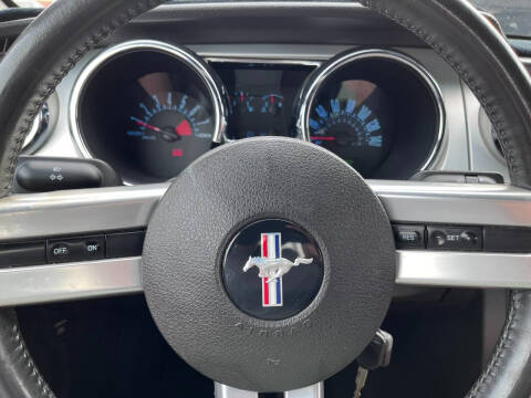 2006 Ford Mustang GT Premium