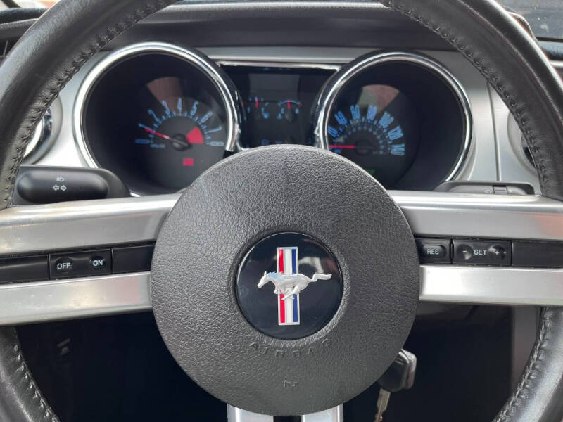 2006 Ford Mustang GT Premium