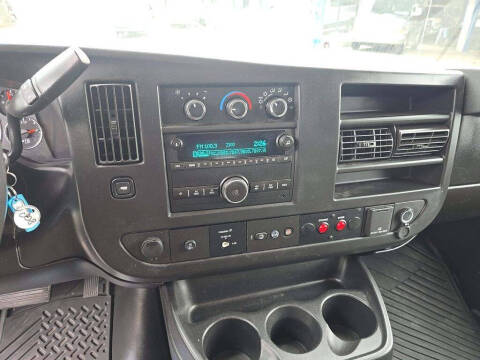 2015 Chevrolet Express 2500