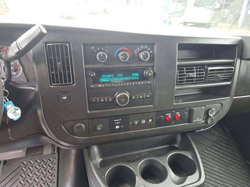 2015 Chevrolet Express 2500