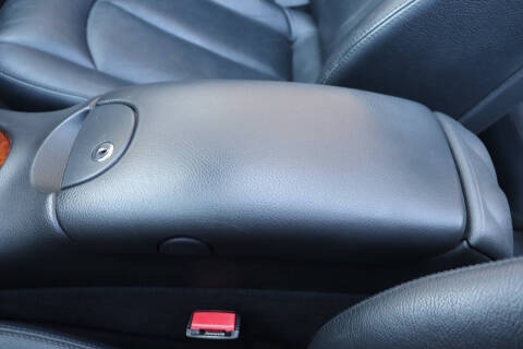 2005 Mercedes-Benz CLK CLK 320