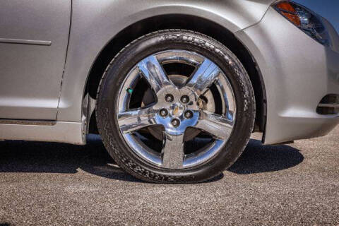 2011 Chevrolet Malibu LT