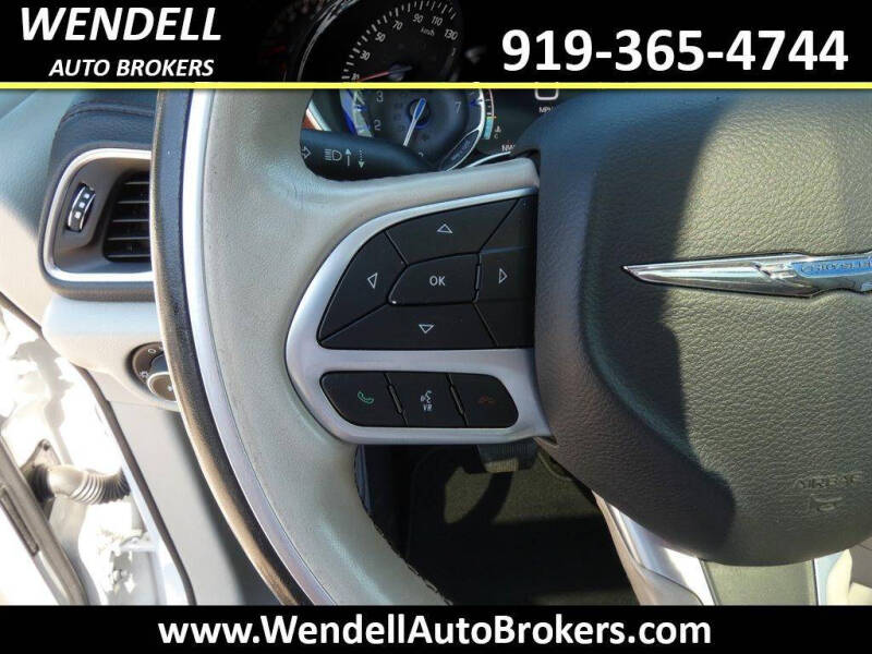 2020 Chrysler Pacifica Limited