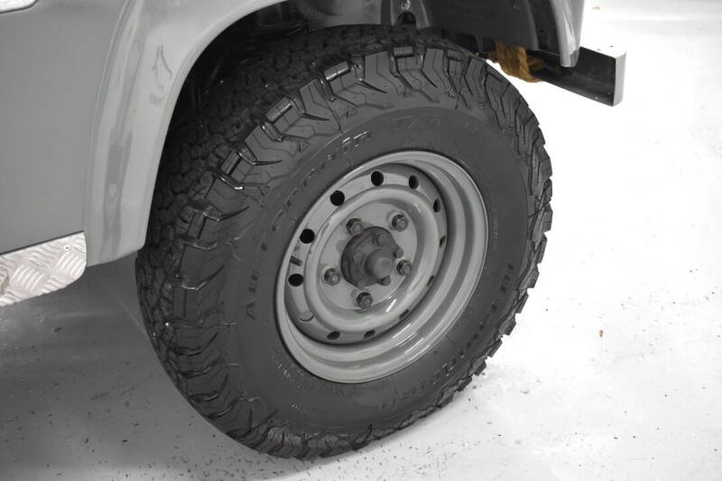 1996 Land Rover Defender