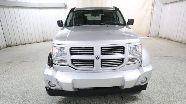 2011 Dodge Nitro Heat