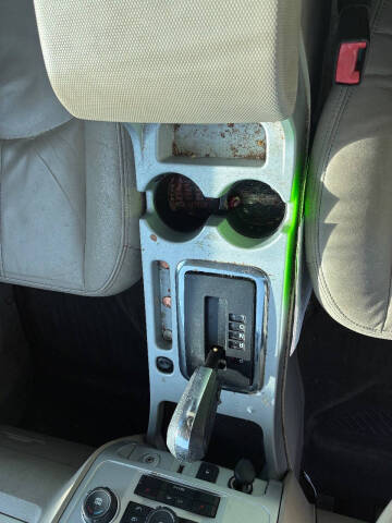 2010 Mercury Mariner Premier V6