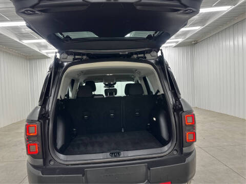 2022 Ford Bronco Sport