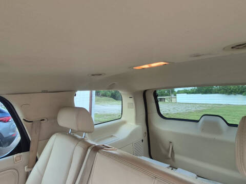 2007 Cadillac Escalade