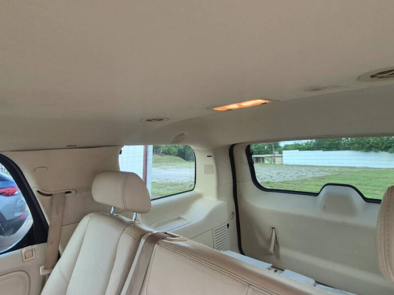 2007 Cadillac Escalade