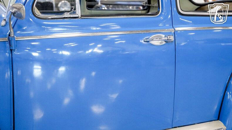 1971 Volkswagen Beetle
