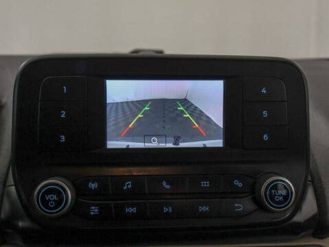 2019 Ford EcoSport S