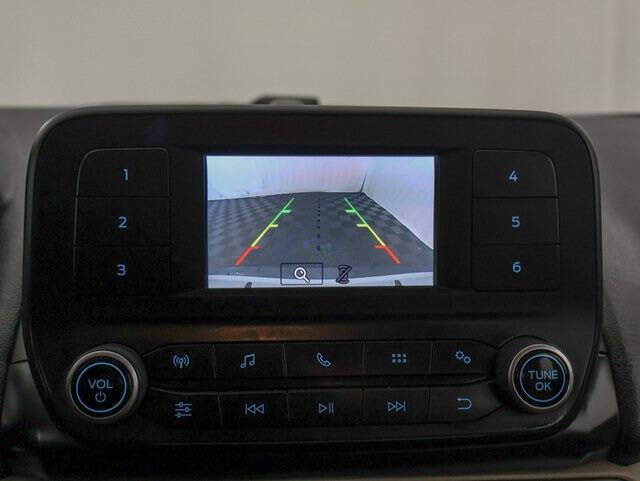 2019 Ford EcoSport S