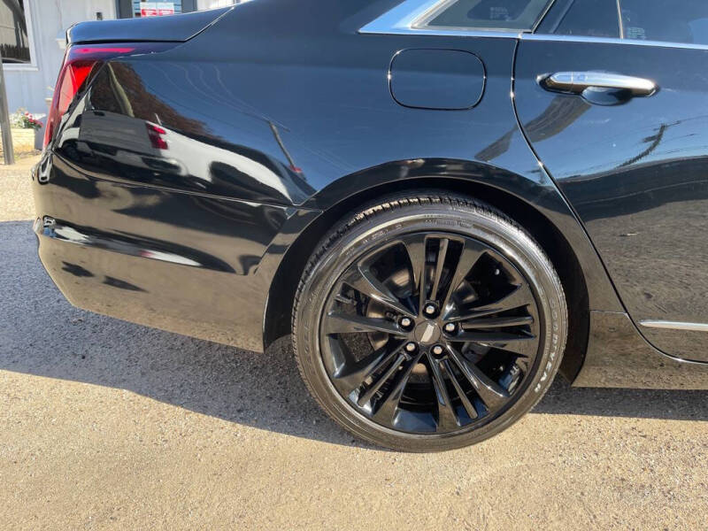 2019 Cadillac CT6 3.6L Luxury