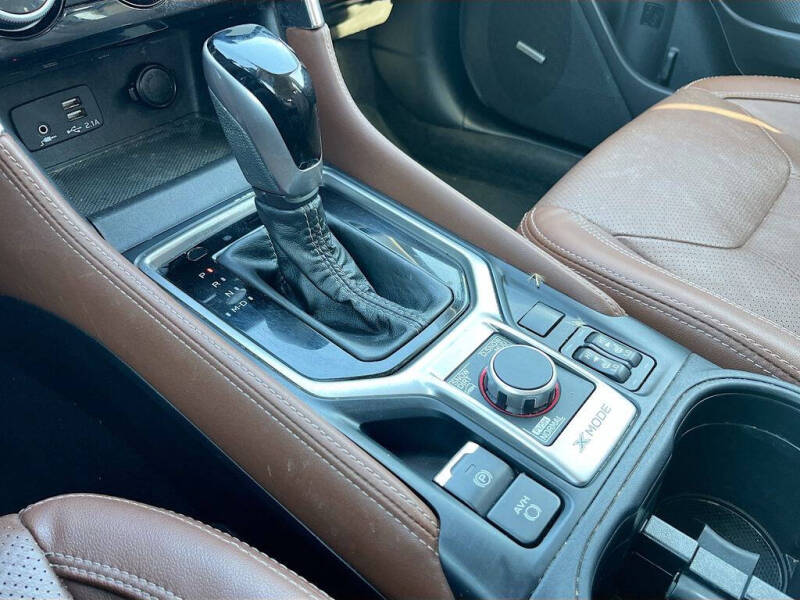 2020 Subaru Forester Touring