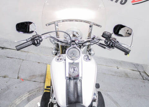 2007 Harley-Davidson Heritage Softail Classic