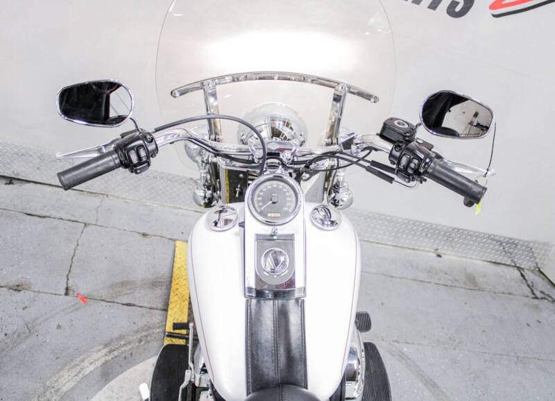 2007 Harley-Davidson Heritage Softail Classic