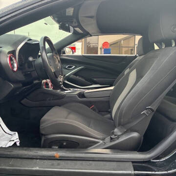 2017 Chevrolet Camaro SS