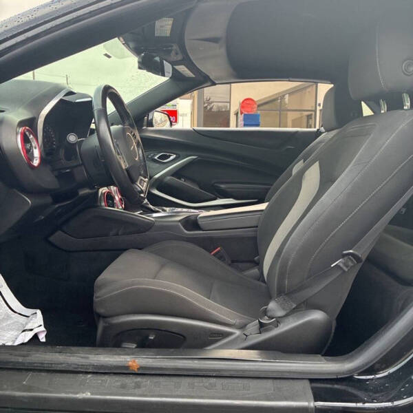 2017 Chevrolet Camaro SS