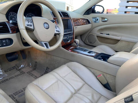 2007 Jaguar XK-Series XK