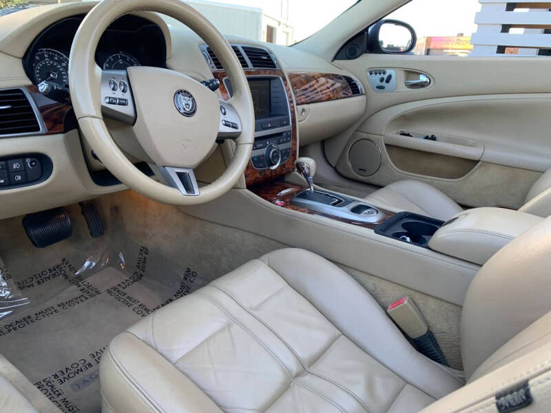 2007 Jaguar XK-Series XK