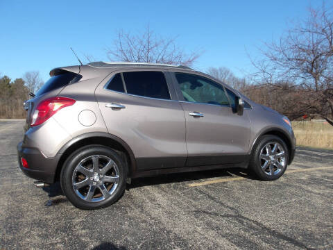 2014 Buick Encore Convenience