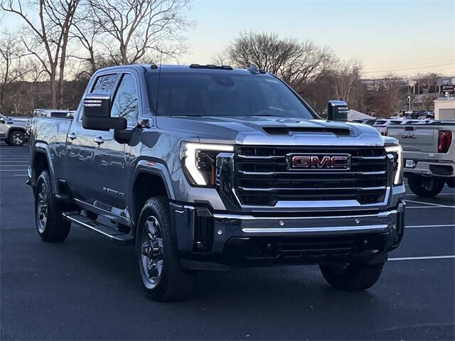 2026 GMC Sierra 2500HD