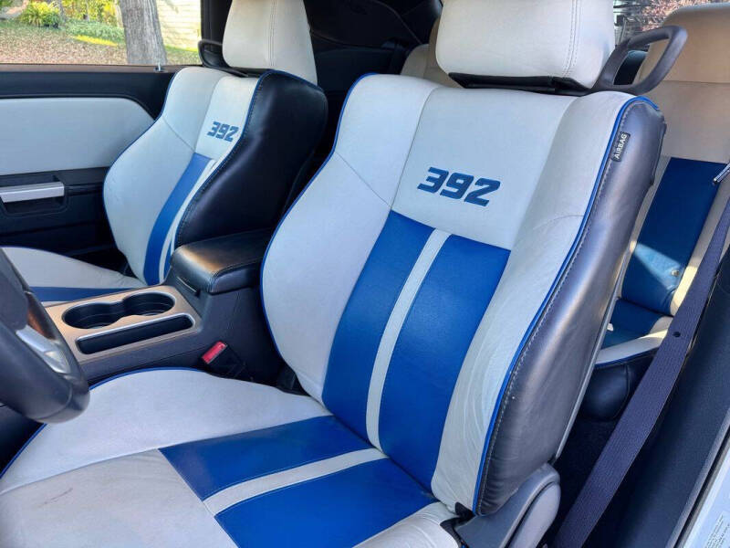 2011 Dodge Challenger SRT8 392