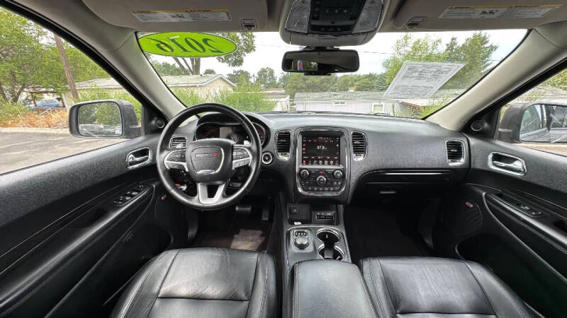 2016 Dodge Durango Limited