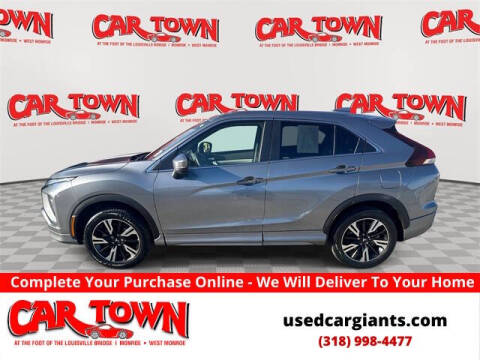 2024 Mitsubishi Eclipse Cross SEL