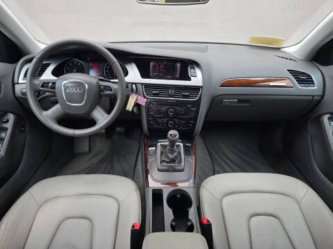 2011 Audi A4 2.0T quattro Premium