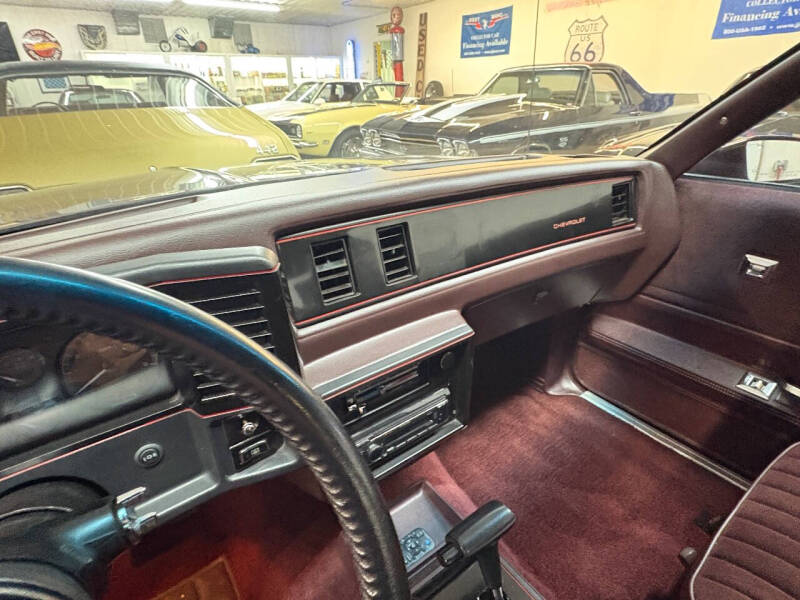1988 Chevrolet Monte Carlo SS