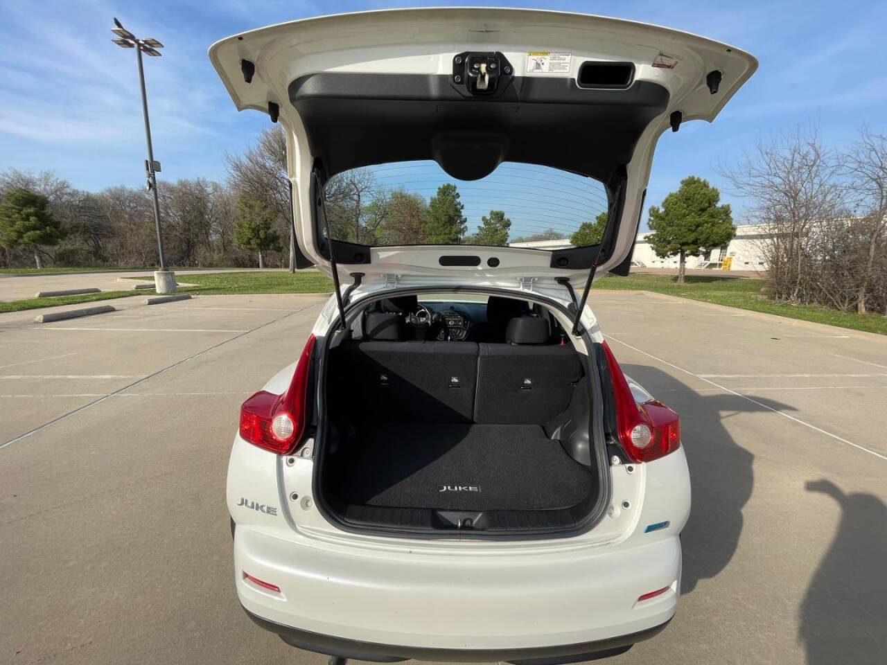 2013 Nissan JUKE for sale at Auto Haven in Irving, TX