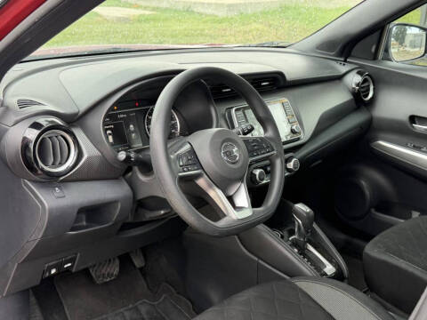 2019 Nissan Kicks SV