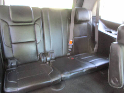 2017 GMC Yukon Denali