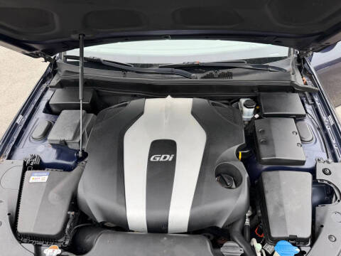 2012 Hyundai Genesis 3.8L V6