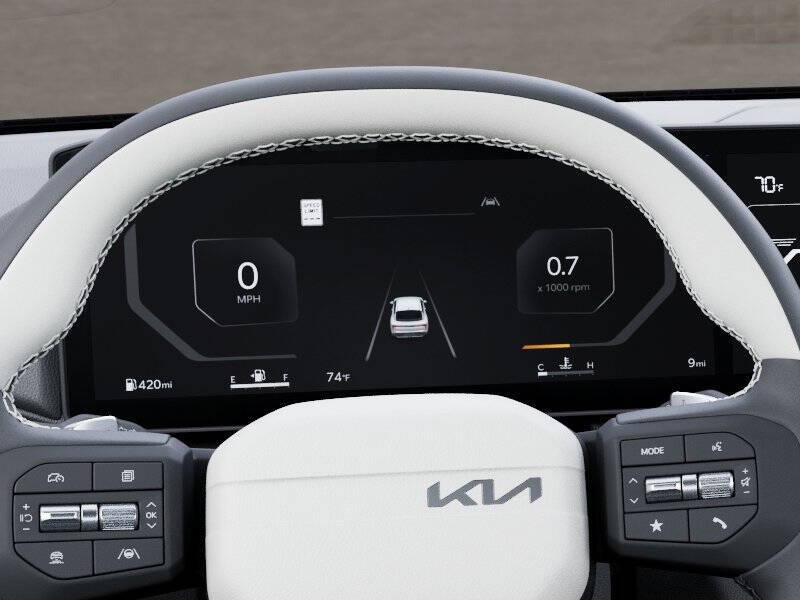 2026 Kia K4 Hatchback GT-Line