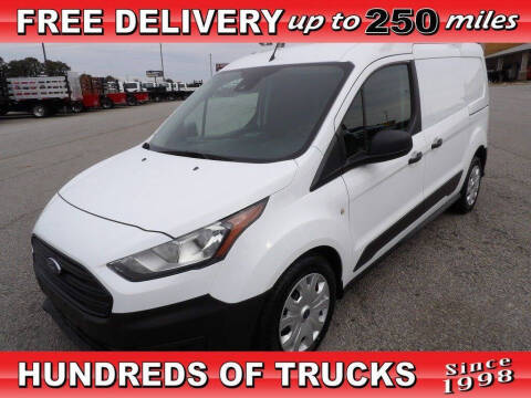 2021 Ford Transit Connect