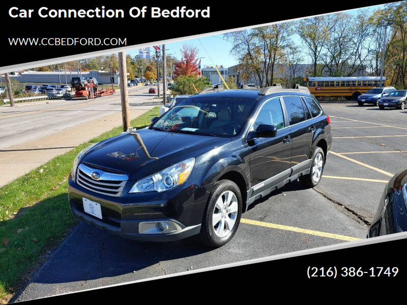 2010 Subaru Outback for sale at Car Connection of Bedford in Bedford OH
