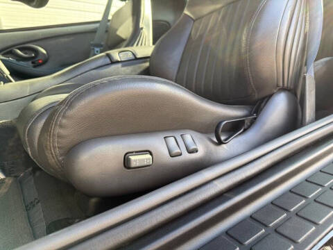 1999 Pontiac Firebird