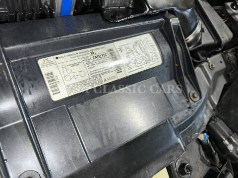 1996 Pontiac Firebird Formula