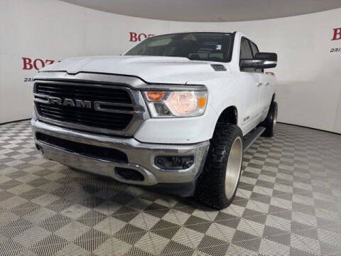 2020 RAM 1500