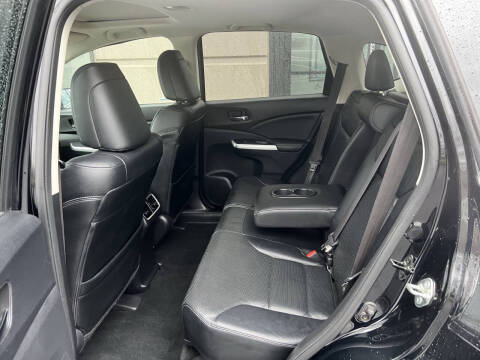 2016 Honda CR-V EX-L