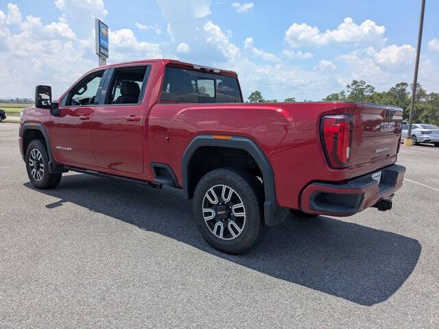 2022 GMC Sierra 2500HD