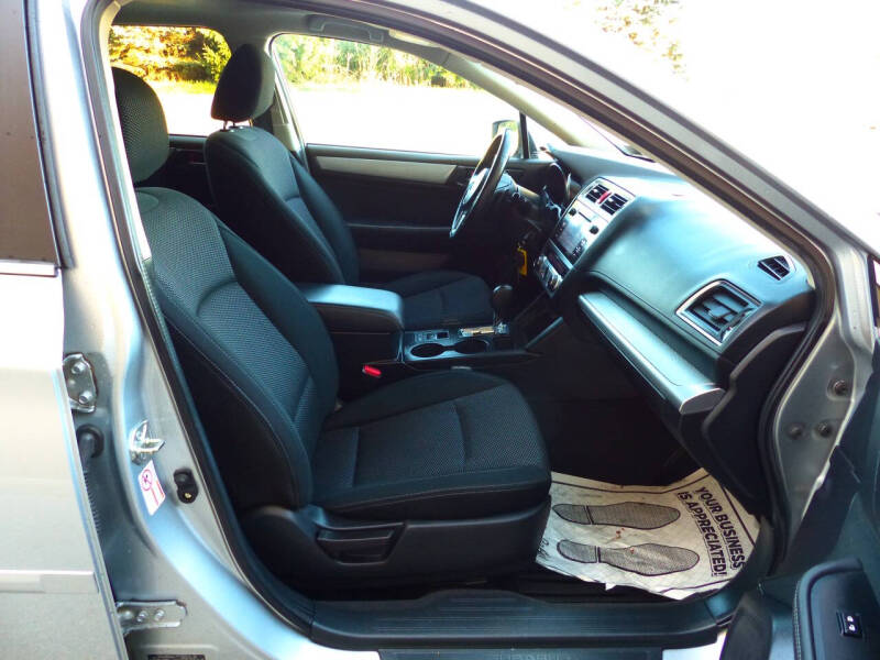 2016 Subaru Outback 2.5i Premium