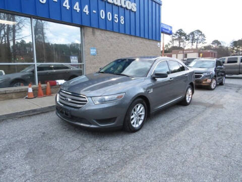 2013 Ford Taurus for sale at Southern Auto Solutions - 1st Choice Autos in Marietta GA