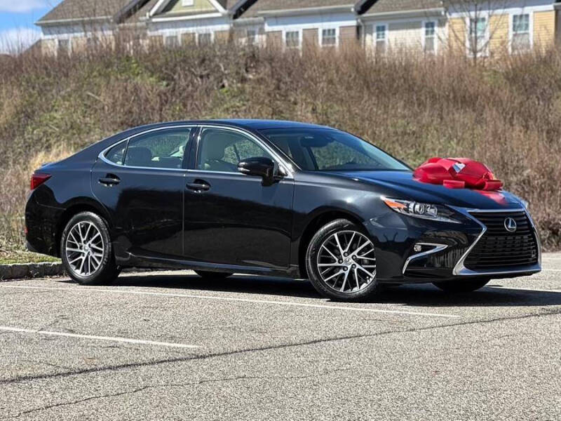 2017 Lexus ES 350